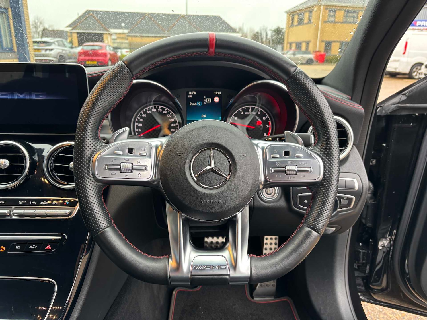 Used Mercedes-Benz C Class 2019 for sale - 77219571: Photo 20