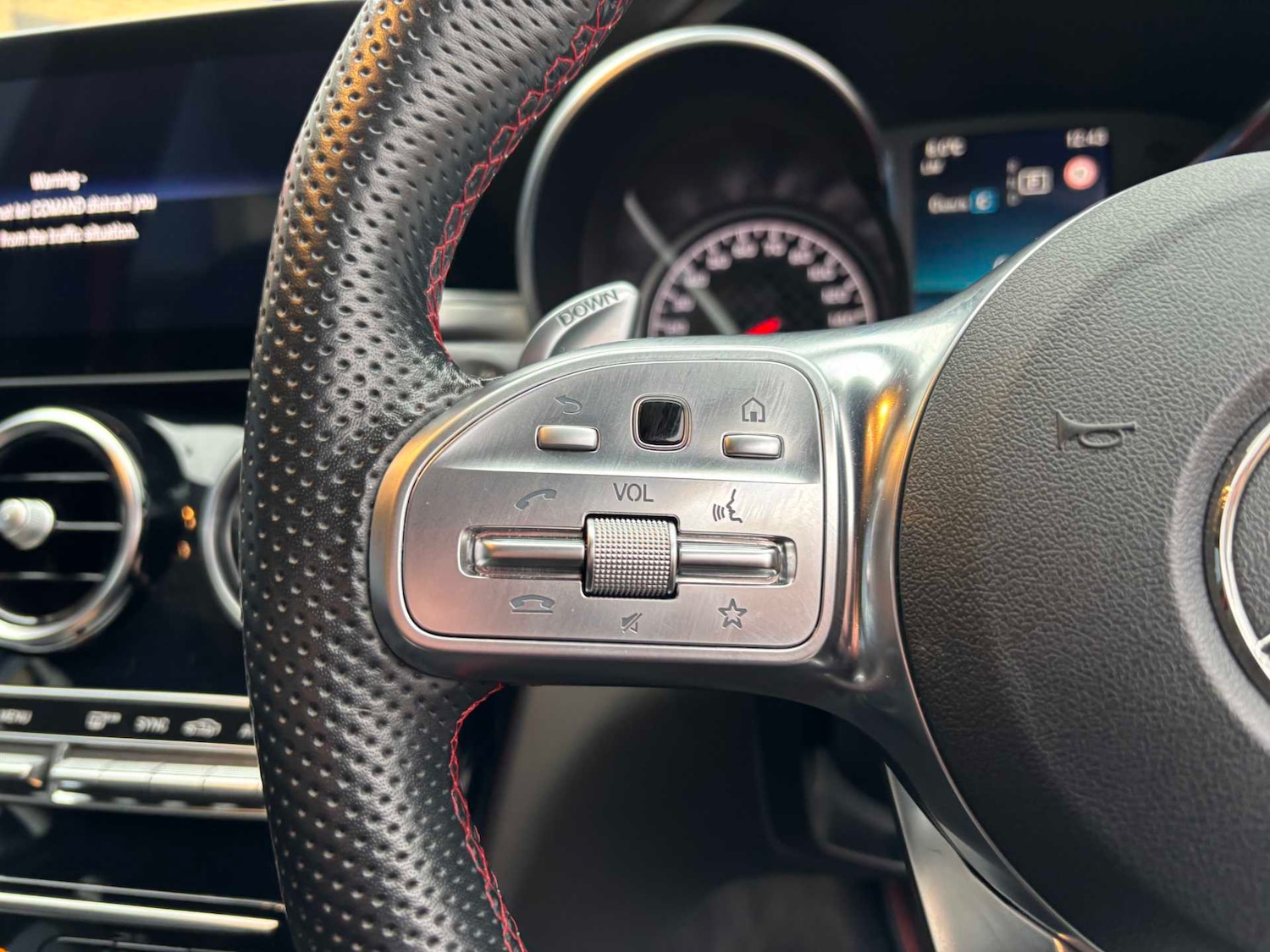 Used Mercedes-Benz C Class 2019 for sale - 77219571: Photo 21