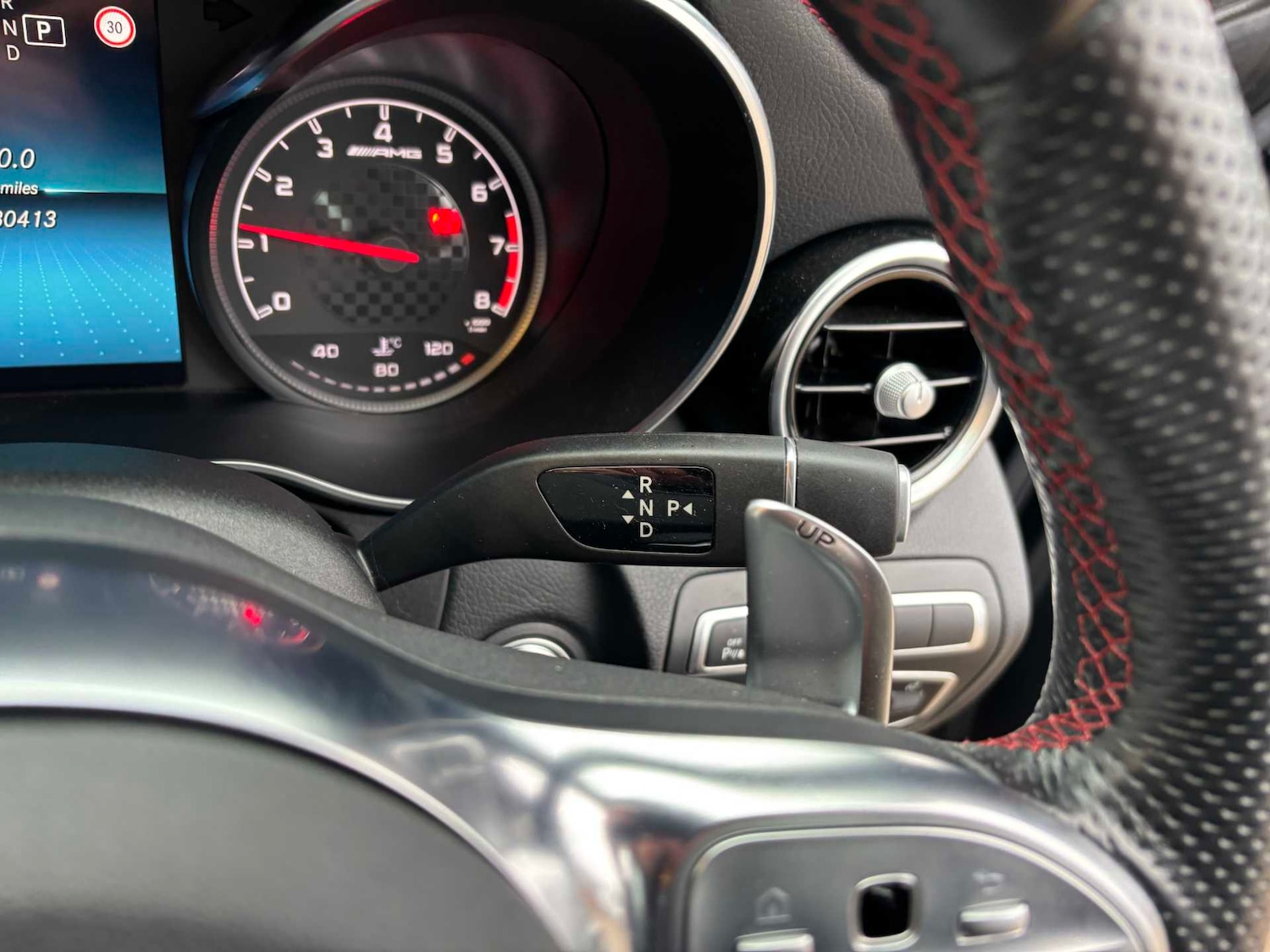 Used Mercedes-Benz C Class 2019 for sale - 77219571: Photo 23