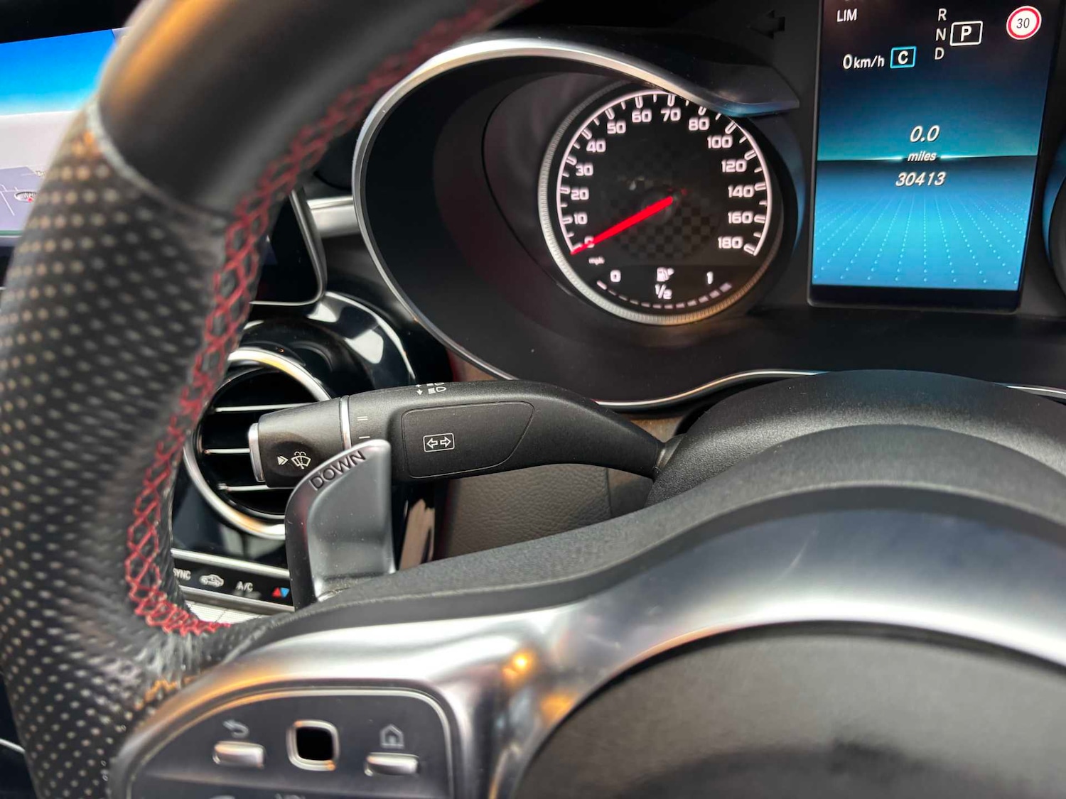 Used Mercedes-Benz C Class 2019 for sale - 77219571: Photo 24