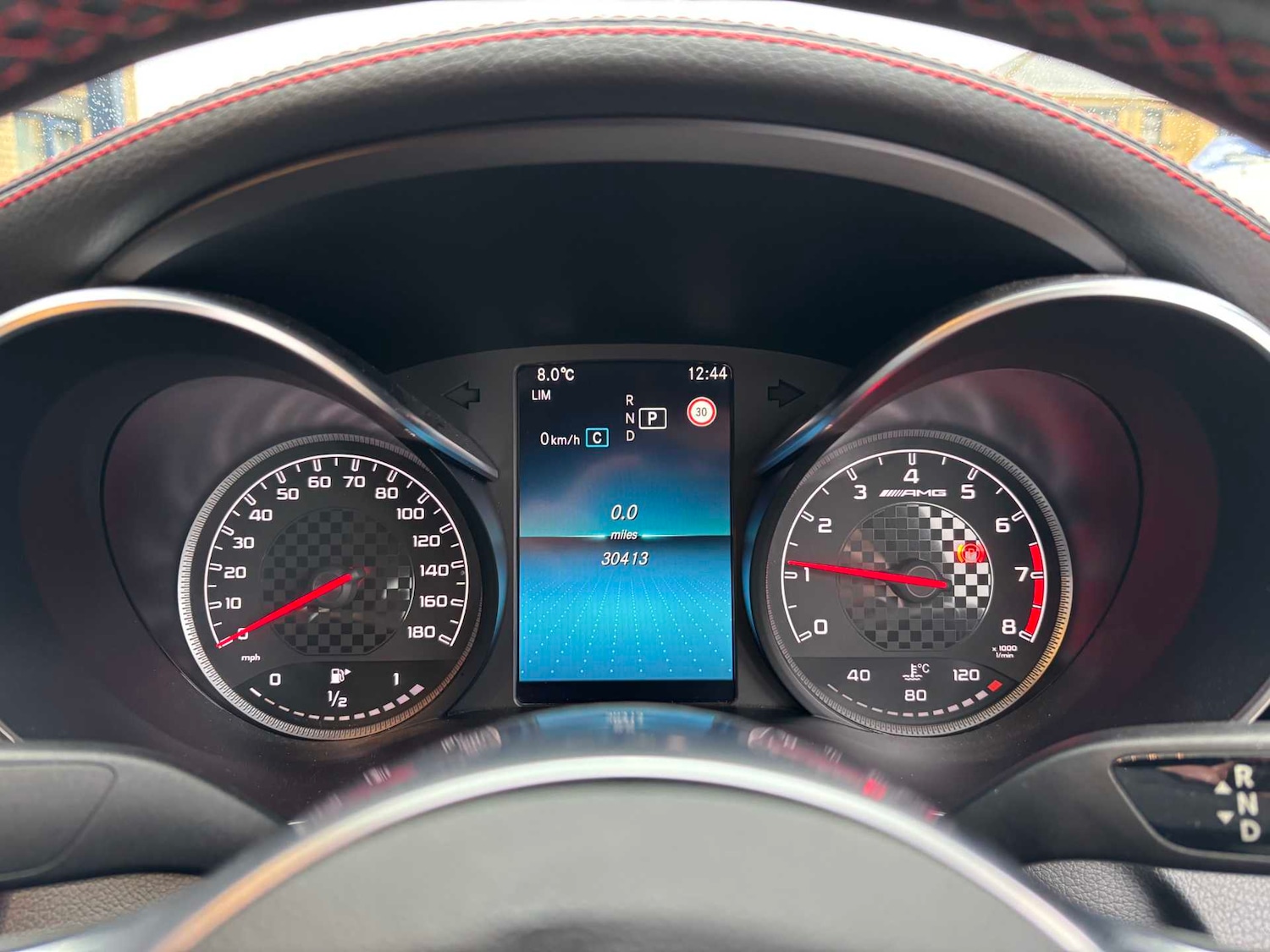 Used Mercedes-Benz C Class 2019 for sale - 77219571: Photo 25