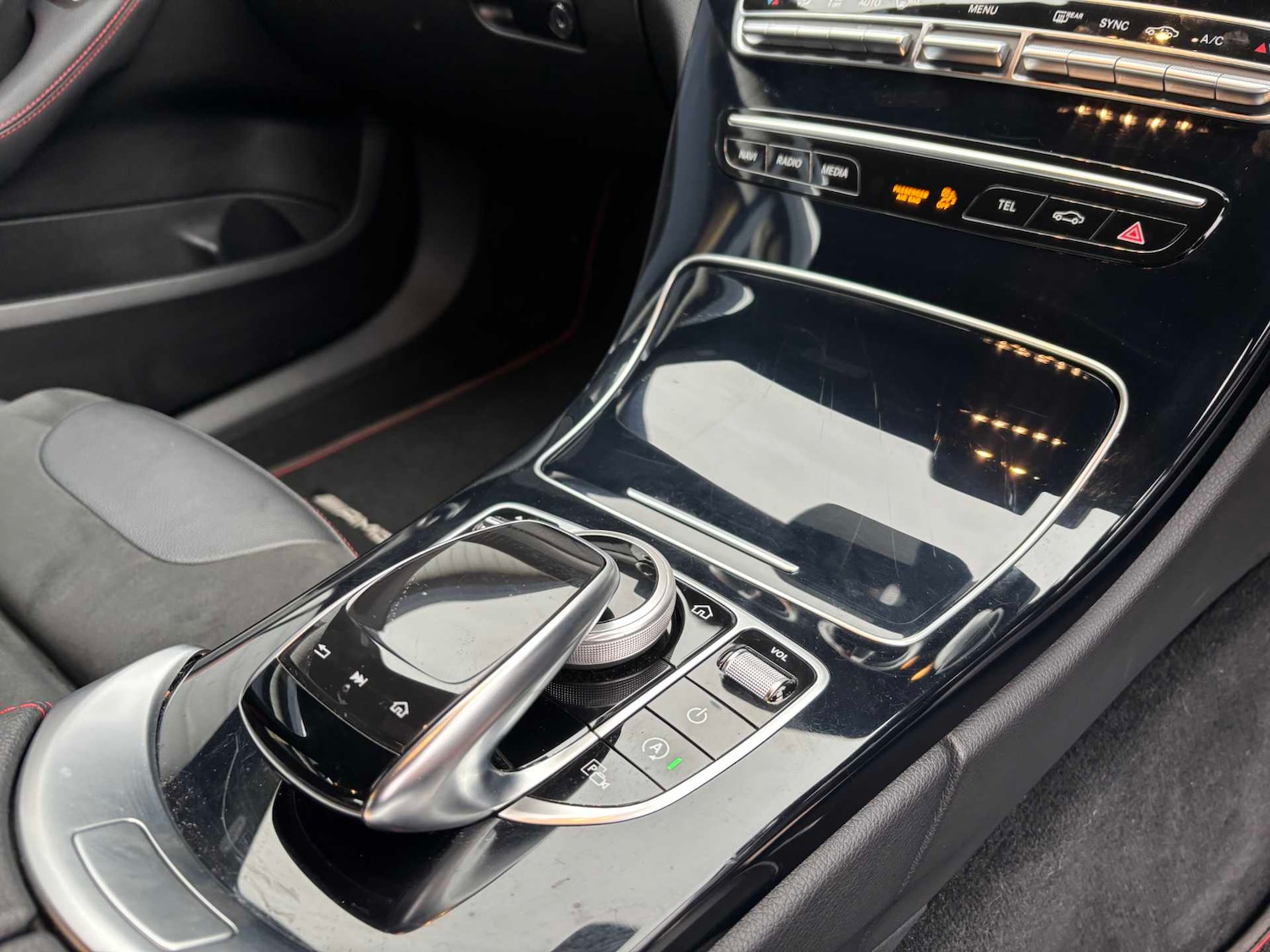 Used Mercedes-Benz C Class 2019 for sale - 77219571: Photo 26