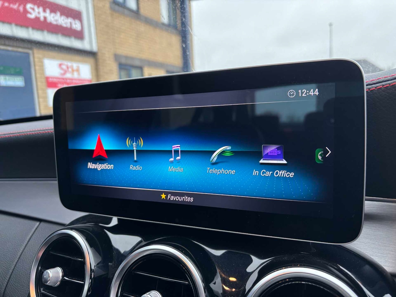 Used Mercedes-Benz C Class 2019 for sale - 77219571: Photo 29