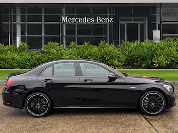 Used Mercedes-Benz C Class 2019 for sale - 77219571: Photo