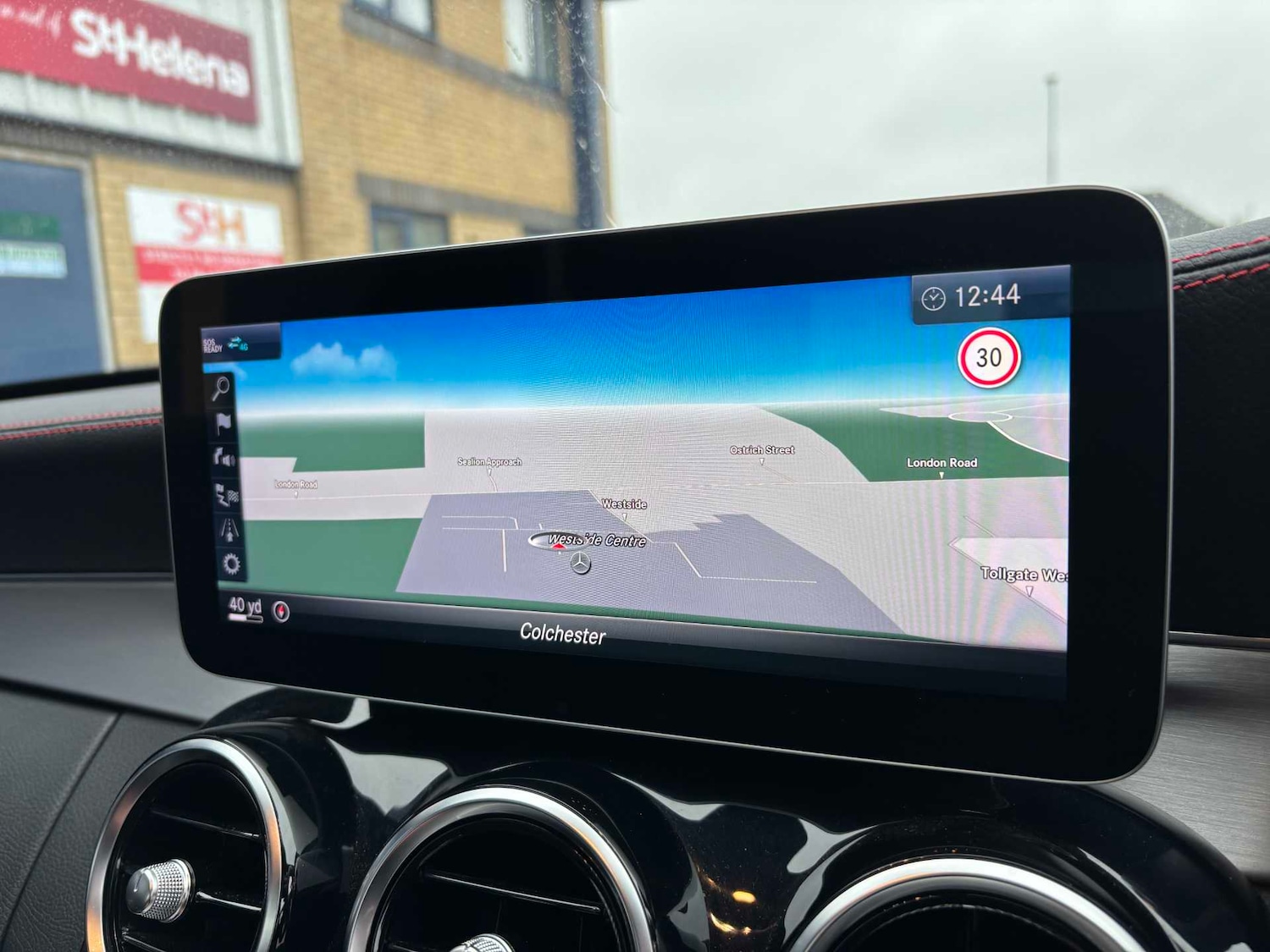 Used Mercedes-Benz C Class 2019 for sale - 77219571: Photo 30