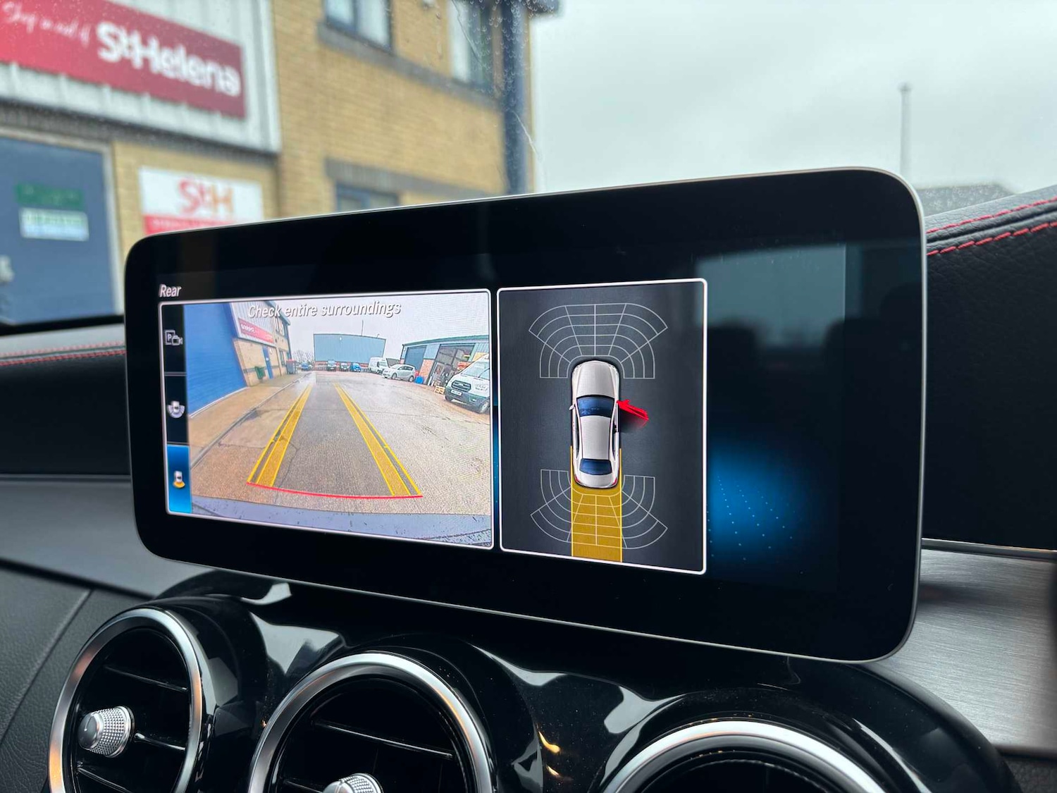 Used Mercedes-Benz C Class 2019 for sale - 77219571: Photo 34