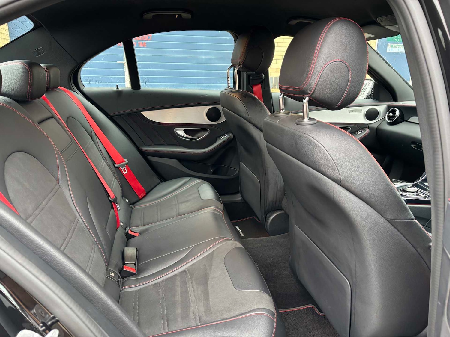 Used Mercedes-Benz C Class 2019 for sale - 77219571: Photo 35