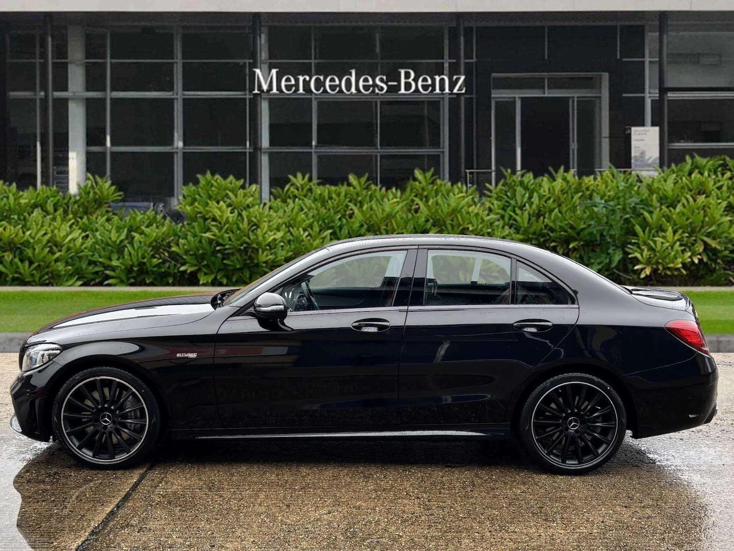 Used Mercedes-Benz C Class 2019 for sale - 77219571: Photo 6