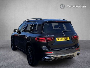 Used Mercedes-Benz GLB 2024 for sale - 77842412: Photo