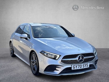 Used Mercedes-Benz A-Class 2020 for sale - 79147821: Photo