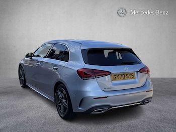 Used Mercedes-Benz A-Class 2020 for sale - 79147821: Photo