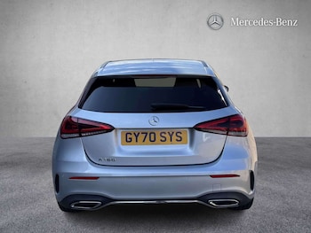 Used Mercedes-Benz A-Class 2020 for sale - 79147821: Photo