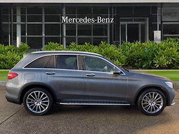 Used Mercedes-Benz GLC 2018 for sale - 76705140: Photo