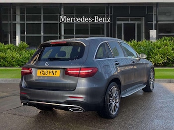 Used Mercedes-Benz GLC 2018 for sale - 76705140: Photo
