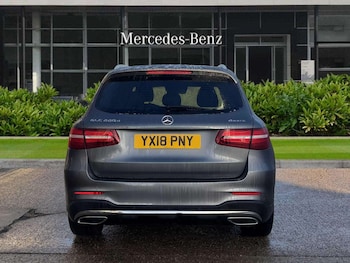 Used Mercedes-Benz GLC 2018 for sale - 76705140: Photo