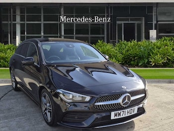 Mercedes-Benz - CLA