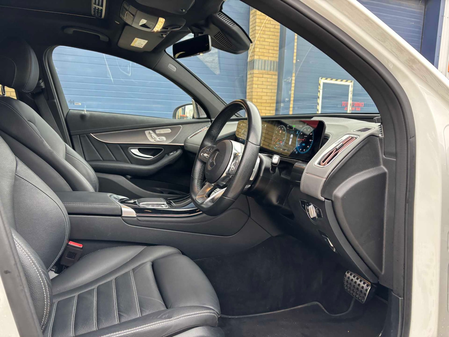 Used Mercedes-Benz EQC 2021 for sale - 77308421: Photo 17