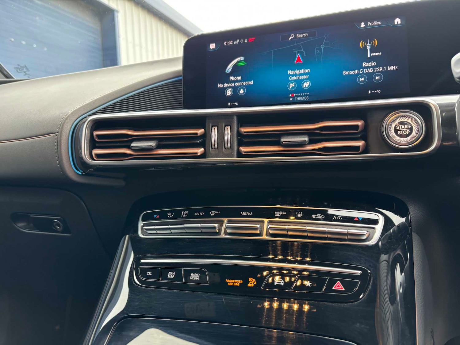 Used Mercedes-Benz EQC 2021 for sale - 77308421: Photo 27