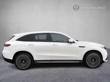 Used Mercedes-Benz EQC 2021 for sale - 77308421: Photo