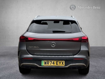 Used Mercedes-Benz EQA 2024 for sale - 78707272: Photo