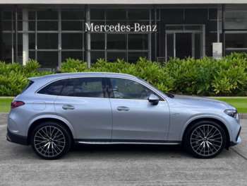Used Mercedes-Benz GLC 2025 for sale - 75293814: Photo