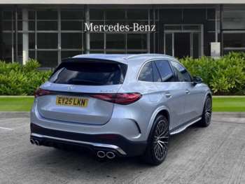 Used Mercedes-Benz GLC 2025 for sale - 75293814: Photo