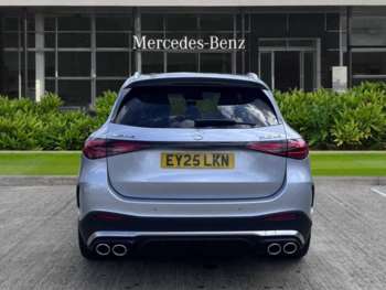 Used Mercedes-Benz GLC 2025 for sale - 75293814: Photo