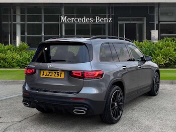 Used Mercedes-Benz GLB 2023 for sale - 77147412: Photo