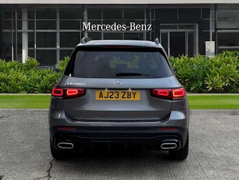 Used Mercedes-Benz GLB 2023 for sale - 77147412: Photo