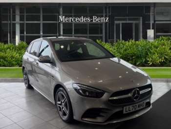 2020 - B250e AMG Line Executive 5dr Auto