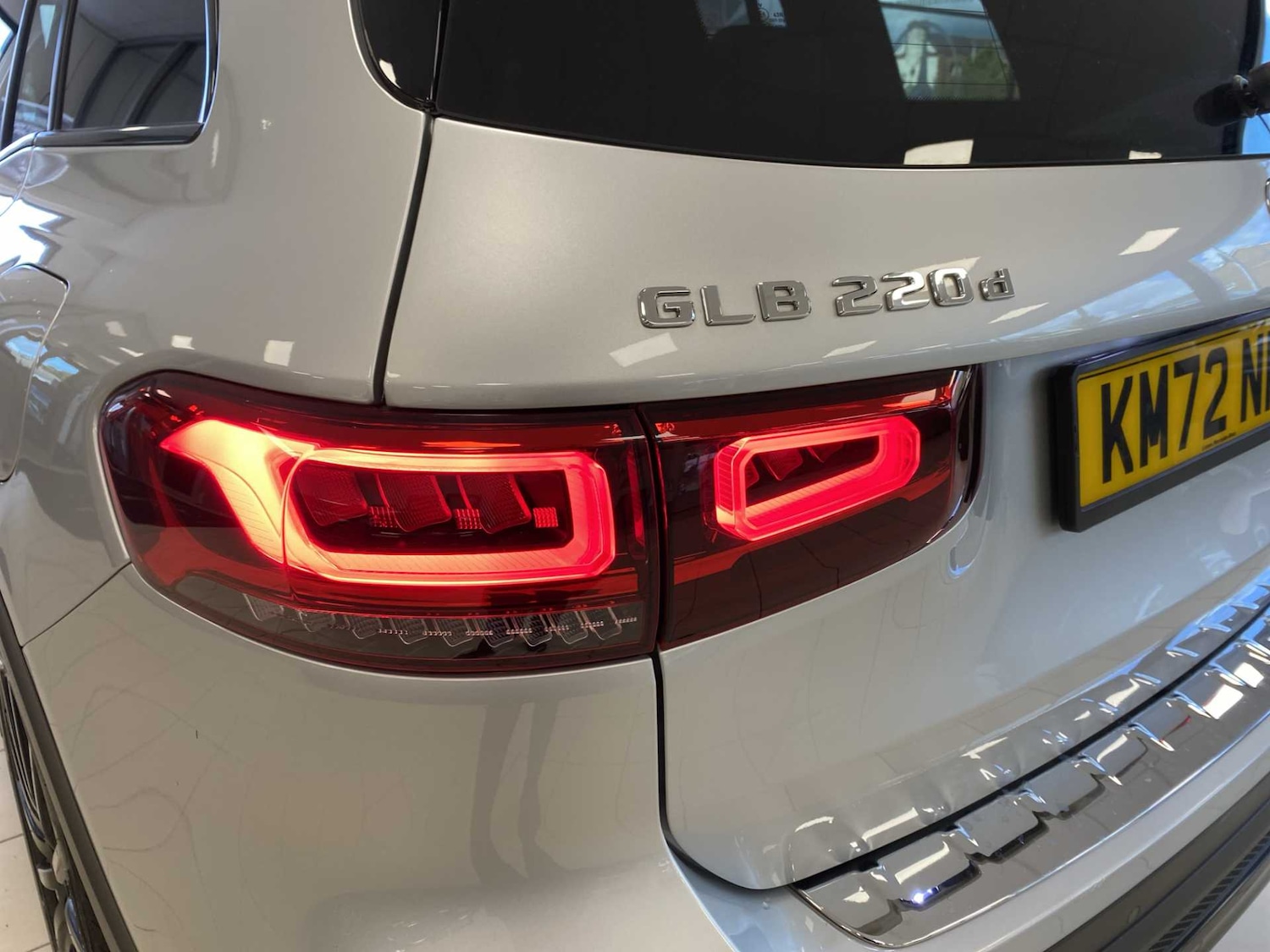 Used Mercedes-Benz GLB 2023 for sale - 77076661: Photo 10