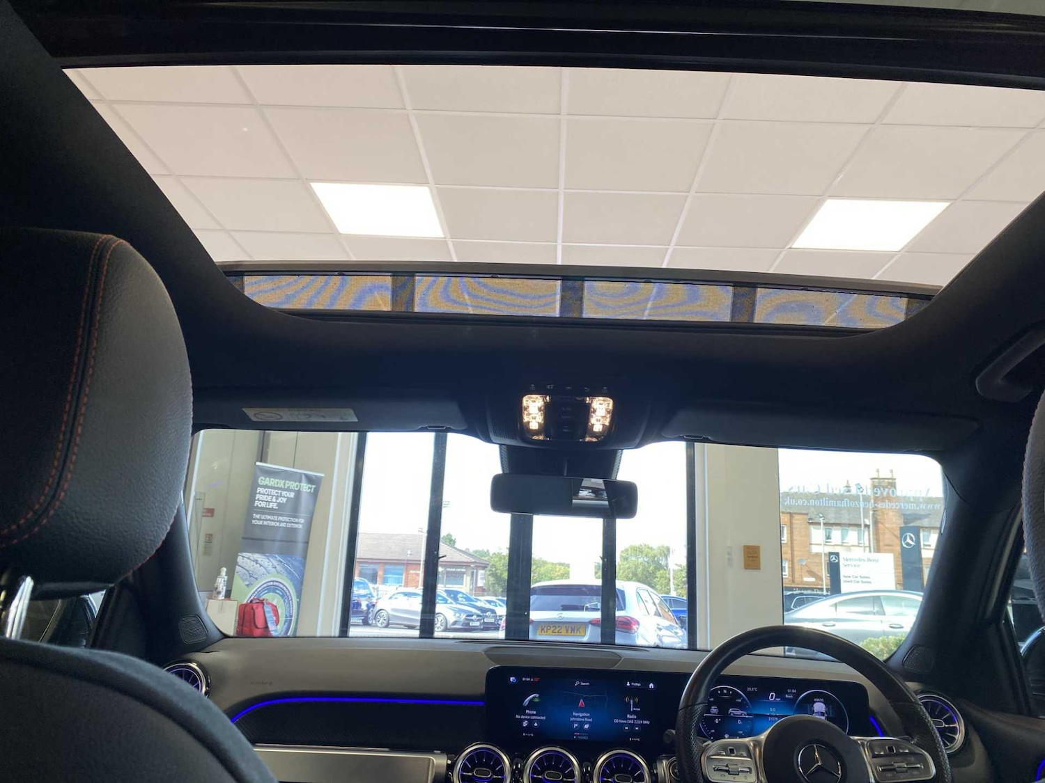 Used Mercedes-Benz GLB 2023 for sale - 77076661: Photo 19