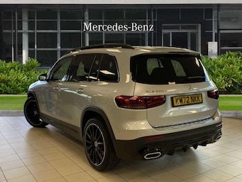 Used Mercedes-Benz GLB 2023 for sale - 77076661: Photo