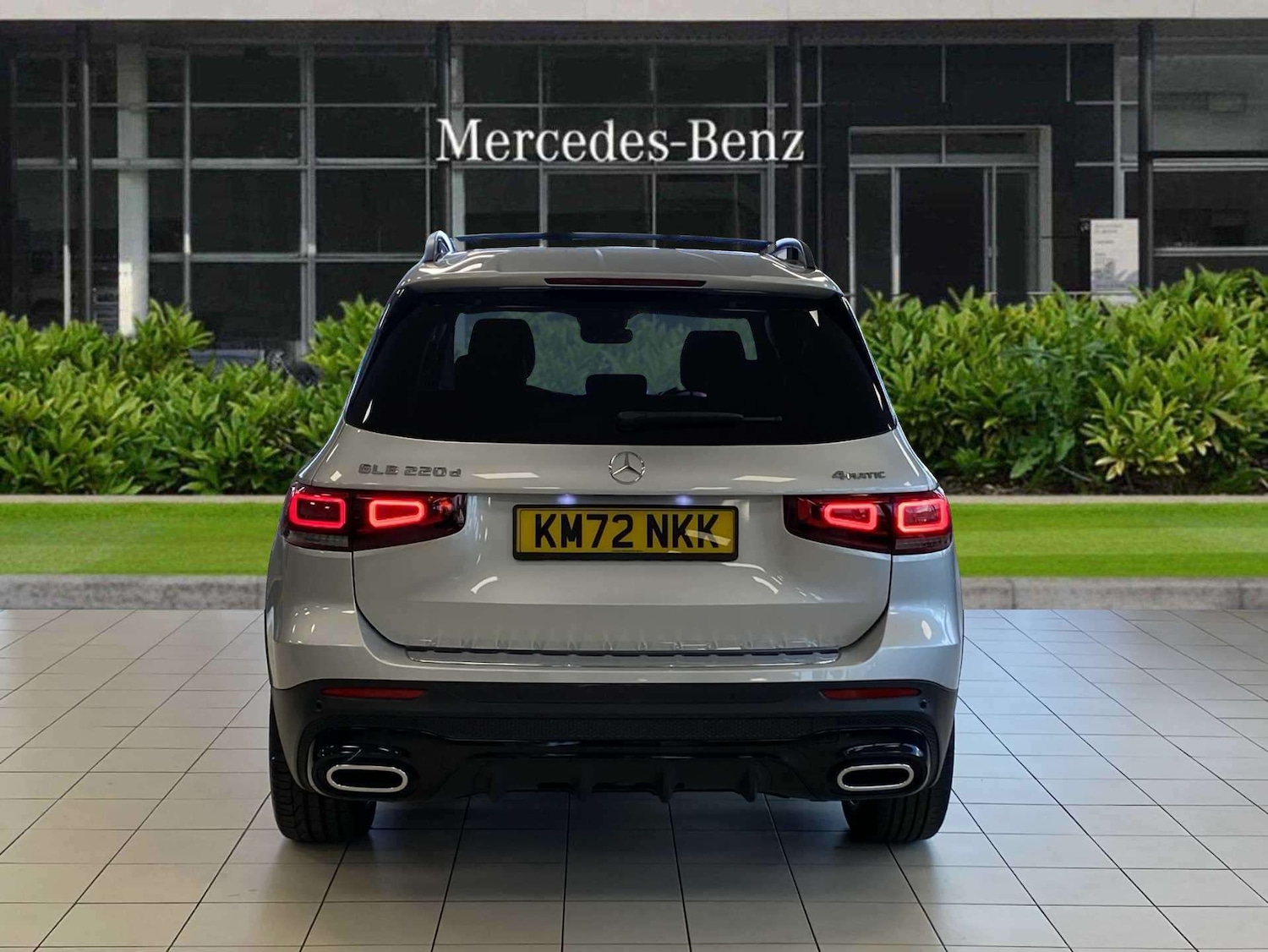Used Mercedes-Benz GLB 2023 for sale - 77076661: Photo 4