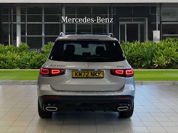 Used Mercedes-Benz GLB 2023 for sale - 77076661: Photo