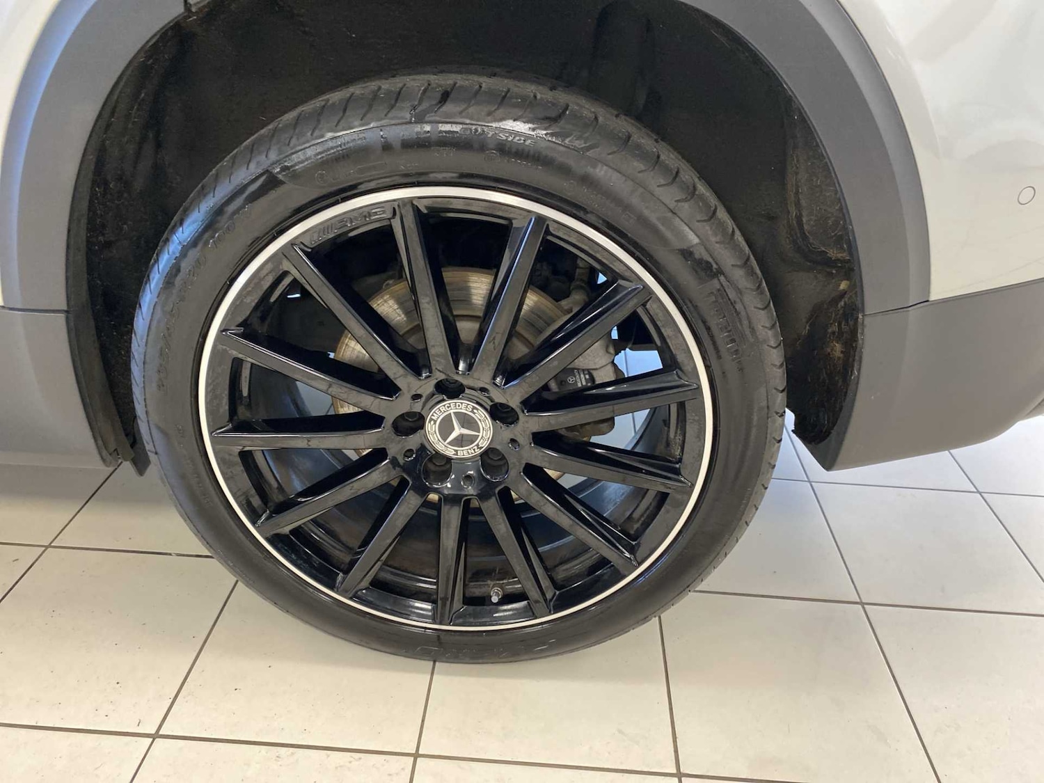 Used Mercedes-Benz GLB 2023 for sale - 77076661: Photo 8