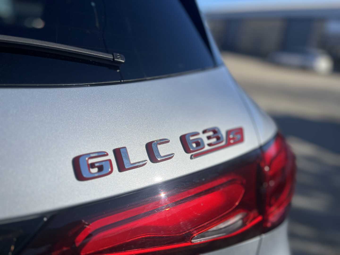 Used Mercedes-Benz GLC 2024 for sale - 77294211: Photo 16