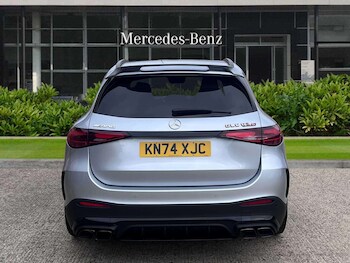 Used Mercedes-Benz GLC 2024 for sale - 77294211: Photo