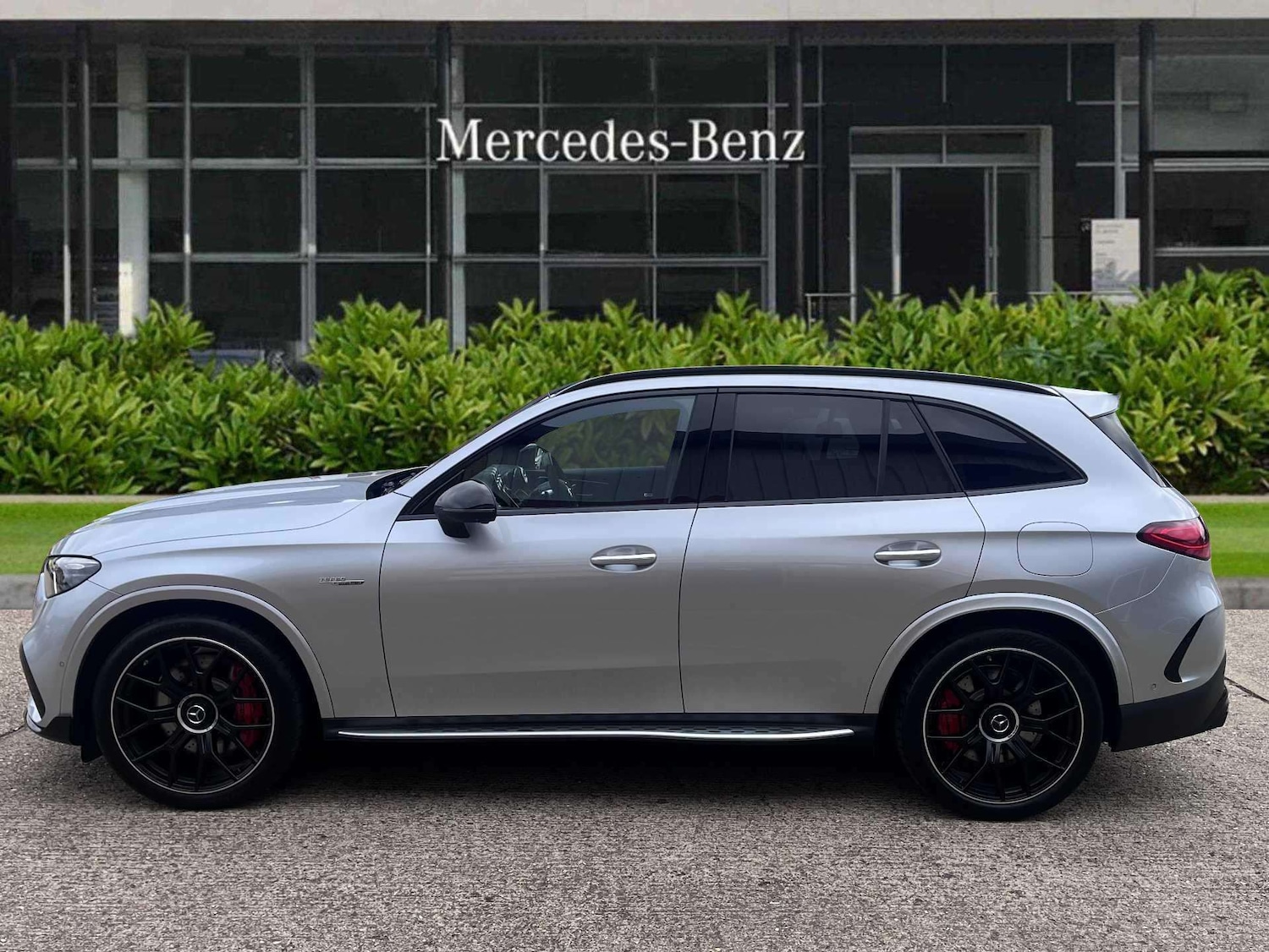 Used Mercedes-Benz GLC 2024 for sale - 77294211: Photo 6