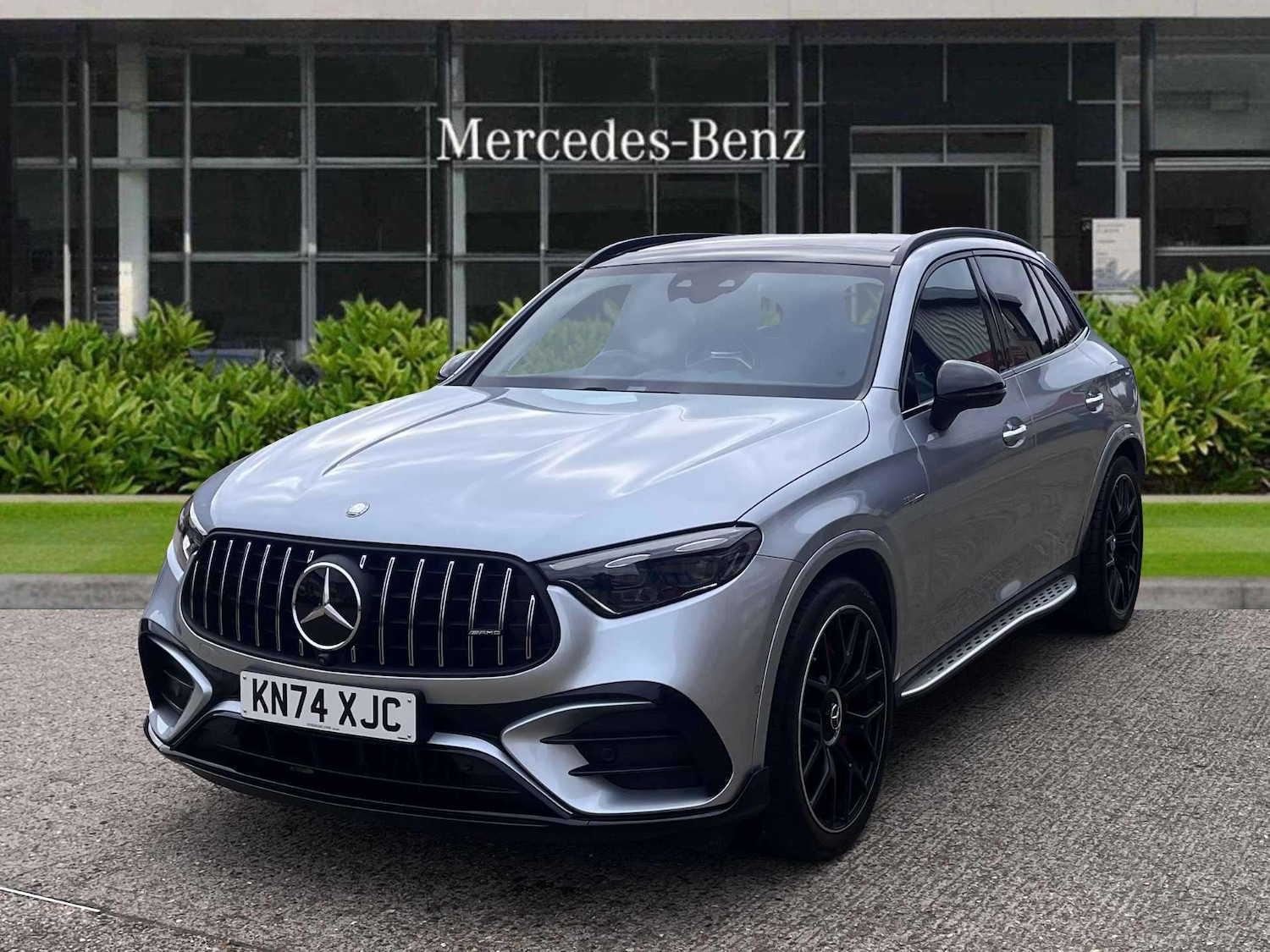 Used Mercedes-Benz GLC 2024 for sale - 77294211: Photo 7