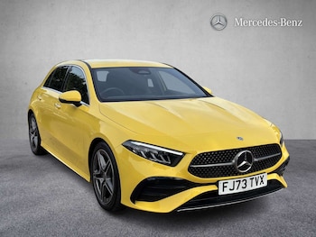 Used Mercedes-Benz A-Class 2023 for sale - 79148048: Photo