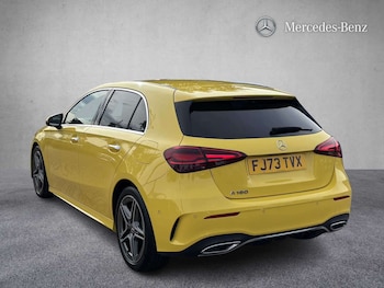 Used Mercedes-Benz A-Class 2023 for sale - 79148048: Photo