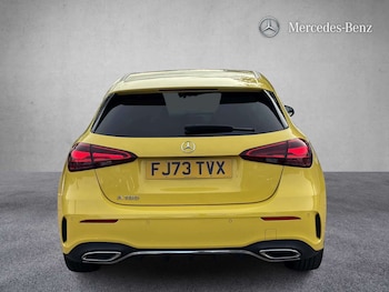 Used Mercedes-Benz A-Class 2023 for sale - 79148048: Photo