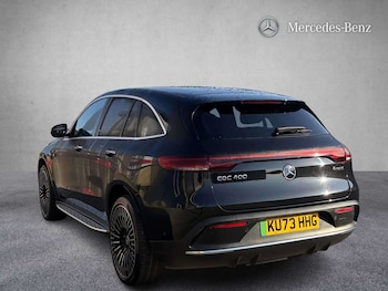 Used Mercedes-Benz EQC 2023 for sale - 77842332: Photo