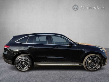 Used Mercedes-Benz EQC 2023 for sale - 77842332: Photo