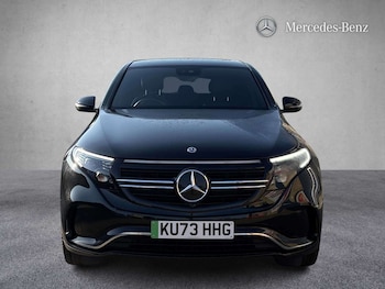 Used Mercedes-Benz EQC 2023 for sale - 77842332: Photo