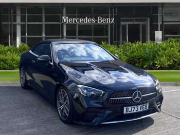 E220d AMG Line Premium 2dr 9G-Tronic