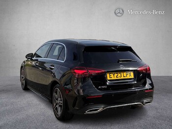 Used Mercedes-Benz A-Class 2023 for sale - 78119066: Photo