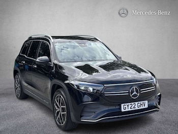Used Mercedes-Benz EQB 2022 for sale - 79294970: Photo