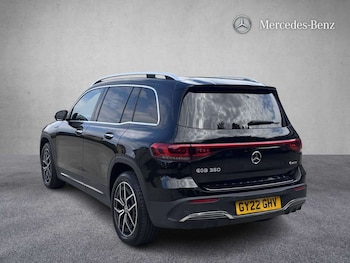 Used Mercedes-Benz EQB 2022 for sale - 79294970: Photo